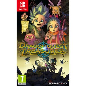 Dragon Quest Treasures (SWITCH) - 05021290095441