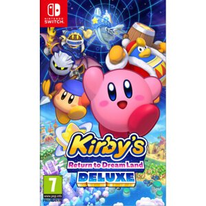 Kirby's Return to Dream Land Deluxe (SWITCH) - 0045496478643