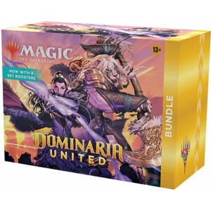 Karetní hra Magic: The Gathering Dominaria United - Bundle - 0195166127897