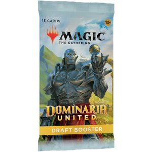 Karetní hra Magic: The Gathering Dominaria United - Draft Booster - 0195166128535