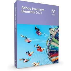Adobe Premiere Elements 2023 MP ENG FULL BOX - 65325682