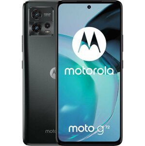 Motorola Moto G72, 6GB/128GB, Meteorite Gray - PAVG0001PL