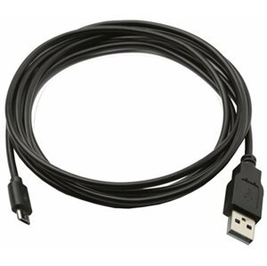 Kabel VIRTUOUS - USB A samec/micro-USB B samec, 1.8 m - HAA2406