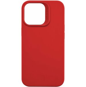 Cellularline zadní kryt Sensation pro Apple iPhone 14 Pro, červená - SENSATIONIPH14PROR