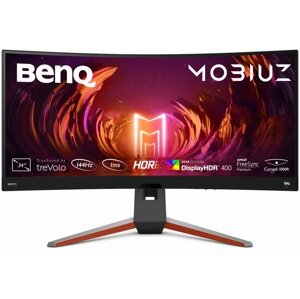 BenQ EX3410R - LED monitor 34" - 9H.LKKLA.TBE