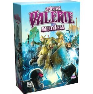 Karetní hra Království Valerie - R170