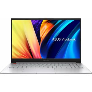 ASUS Vivobook Pro 15 (K6502), stříbrná - K6502HC-LP044W