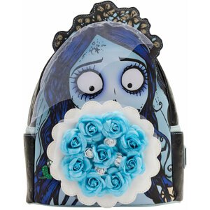 Batoh Corpse Bride - Emily Bouquet Mini Backpack - 0671803425897