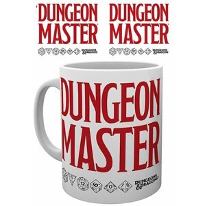Hrnek Dungeons & Dragons - Dungeon Master, 320 ml - MG3833