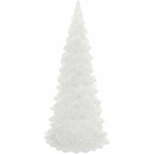 Retlux zasněžený stromek s LED RXL 437, 23cm, teplá bílá - 50005638