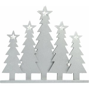 Retlux vánoční dekorace stromek s LED RXL 441, 5LED, teplá bílá - 50005613