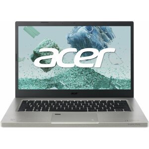 Acer Aspire Vero – GREEN PC (AV14-51), šedá - NX.KBMEC.001