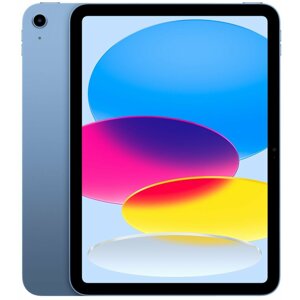 Apple iPad 2022, 64GB, Wi-Fi, Blue - MPQ13FD/A