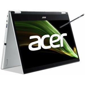 Acer Spin 1 (SP114-31), stříbrná - NX.ABWEC.001