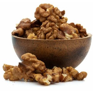 GRIZLY ořechy - vlašské ořechy, 1000g - VO1000excl