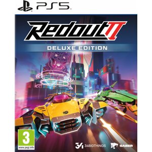 Redout 2 - Deluxe Edition (PS5) - 05016488139892