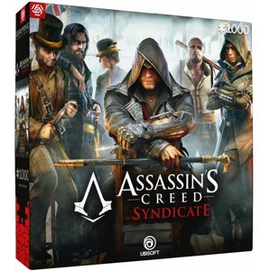 Puzzle Assassins Creed: Syndicate - Tavern - 05908305240327