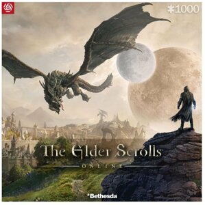 Puzzle The Elder Scrolls - Elsweyr, 1000 dílků - 05908305240358