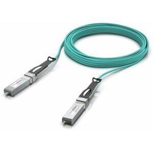 Ubiquiti AOC kabel, SFP+, MM, 10Gbps, 10m - UACC-AOC-SFP10-10M