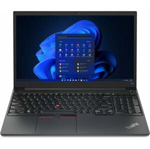 Lenovo ThinkPad E15 Gen 4 (Intel), černá - 21E6004FCK