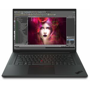 Lenovo ThinkPad P1 Gen 5, černá - 21DC0013CK