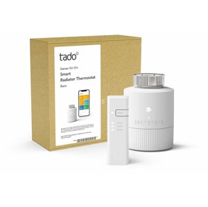 Tado Basic (Starter Kit), chytrá termostatická hlavice - P0038150