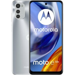 Motorola Moto E32s, 4GB/64GB, Misty Silver - PATX0025PL