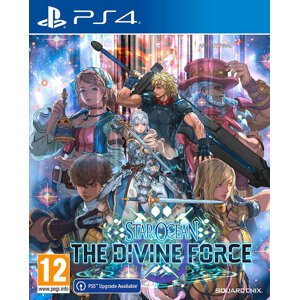 Star Ocean: The Divine Force (PS4) - 05021290094246