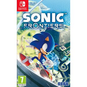 Sonic Frontiers (SWITCH) - 05055277048397