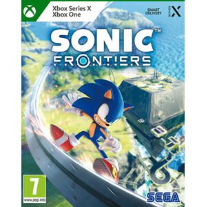 Sonic Frontiers (Xbox) - 05055277048502