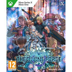 Star Ocean: The Divine Force (Xbox) - 05021290094413