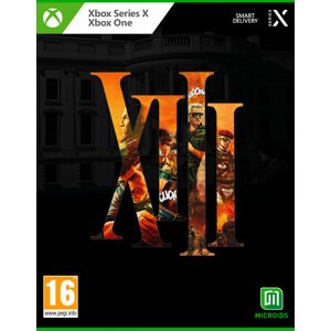 XIII (Xbox) - 03701529502460