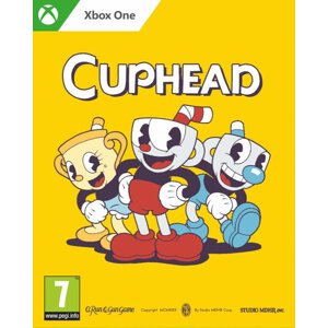 Cuphead (Xbox) - 00811949035554