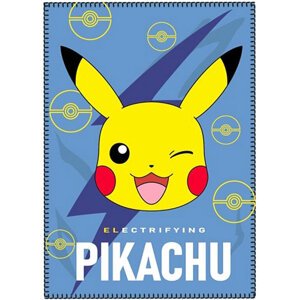 Deka Pokémon - Electrifying Pikachu - 08436580113939