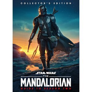 Kniha Star Wars: The Mandalorian - Guide to Season Two Collectors Edition - 09781787738676