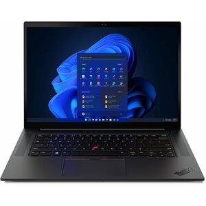 Lenovo ThinkPad X1 Extreme Gen 5, černá - 21DE001LCK