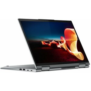 Lenovo ThinkPad X1 Yoga Gen 7, šedá - 21CD0078CK