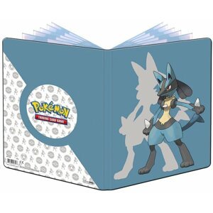 Album UltraPro Pokémon: Lucario, A4, na 180 karet - UP15860