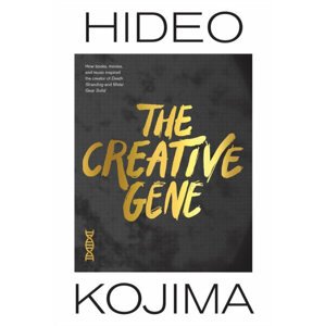 Kniha The Creative Gene: Hideo Kojima, EN - 09781974725915