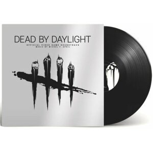 Oficiální soundtrack Dead by Daylight na LP - 0722056195324