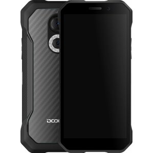 DOOGEE S61, 6GB/64GB, Black - DOOGEES61CAF