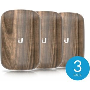 Ubiquiti EXTD-cover-Wood-3, kryt, pro UAP-beaconHD, U6-Extender, 3ks - EXTD-cover-Wood-3