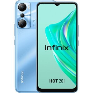 Infinix Hot 20i, 4GB/64GB, Luna Blue - X665ELB