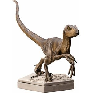 Figurka Iron Studios Jurassic Park - Velociraptor B - Icons - 104095