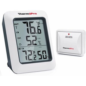 ThermoPro TP60S - TP-60s