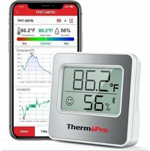 ThermoPro TP357 - PTS-052