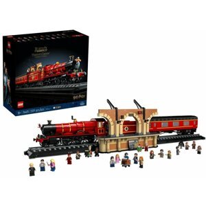 LEGO® Harry Potter™ 76405 Spěšný vlak do Bradavic – sběratelská edice - PAML0012PL