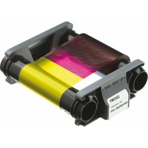 Badgy YMCKO, barevná páska pro tiskárny Badgy - CBGR0100C