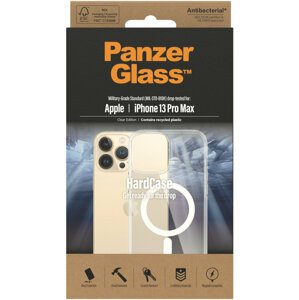PanzerGlass ochranný kryt HardCase pro Apple iPhone 13 Pro Max s MagSafe - 0431