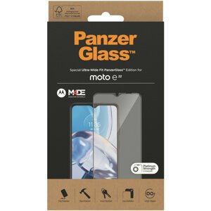 PanzerGlass ochranné sklo pro Motorola Moto E22s - 6570